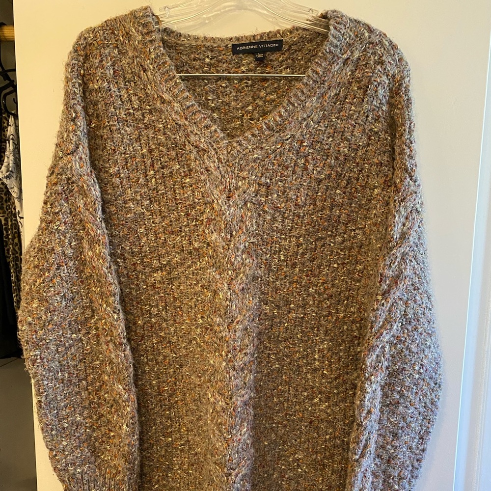 2 Sweaters $23 soft & comfortable